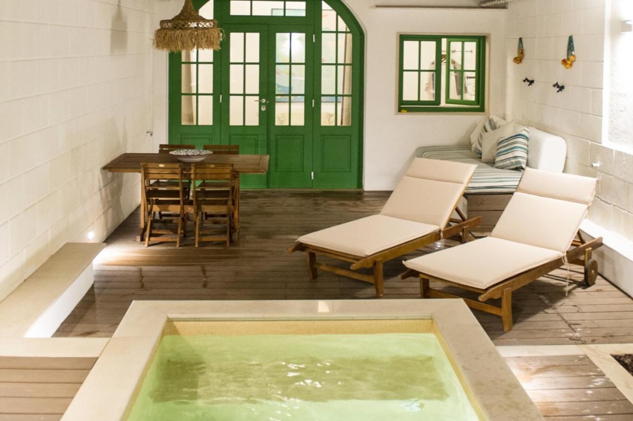 Dimora Sardaro Luxury Suites Monopoli Zewnętrze zdjęcie