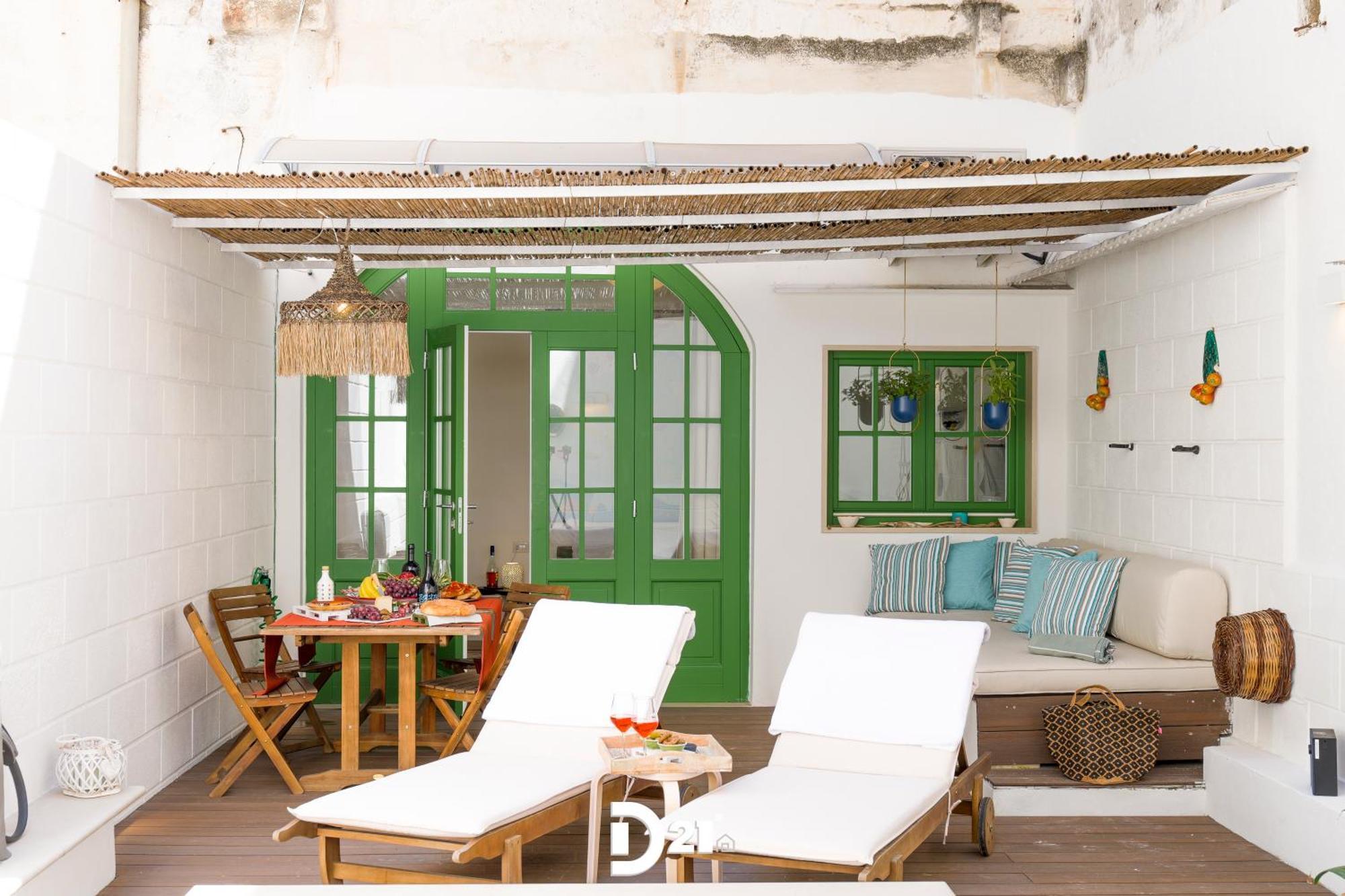 Dimora Sardaro Luxury Suites Monopoli Zewnętrze zdjęcie