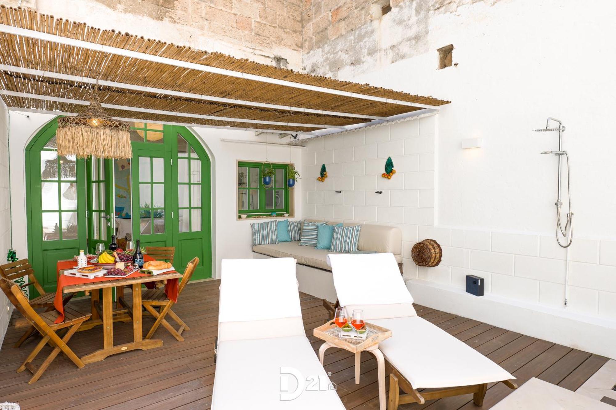 Dimora Sardaro Luxury Suites Monopoli Zewnętrze zdjęcie