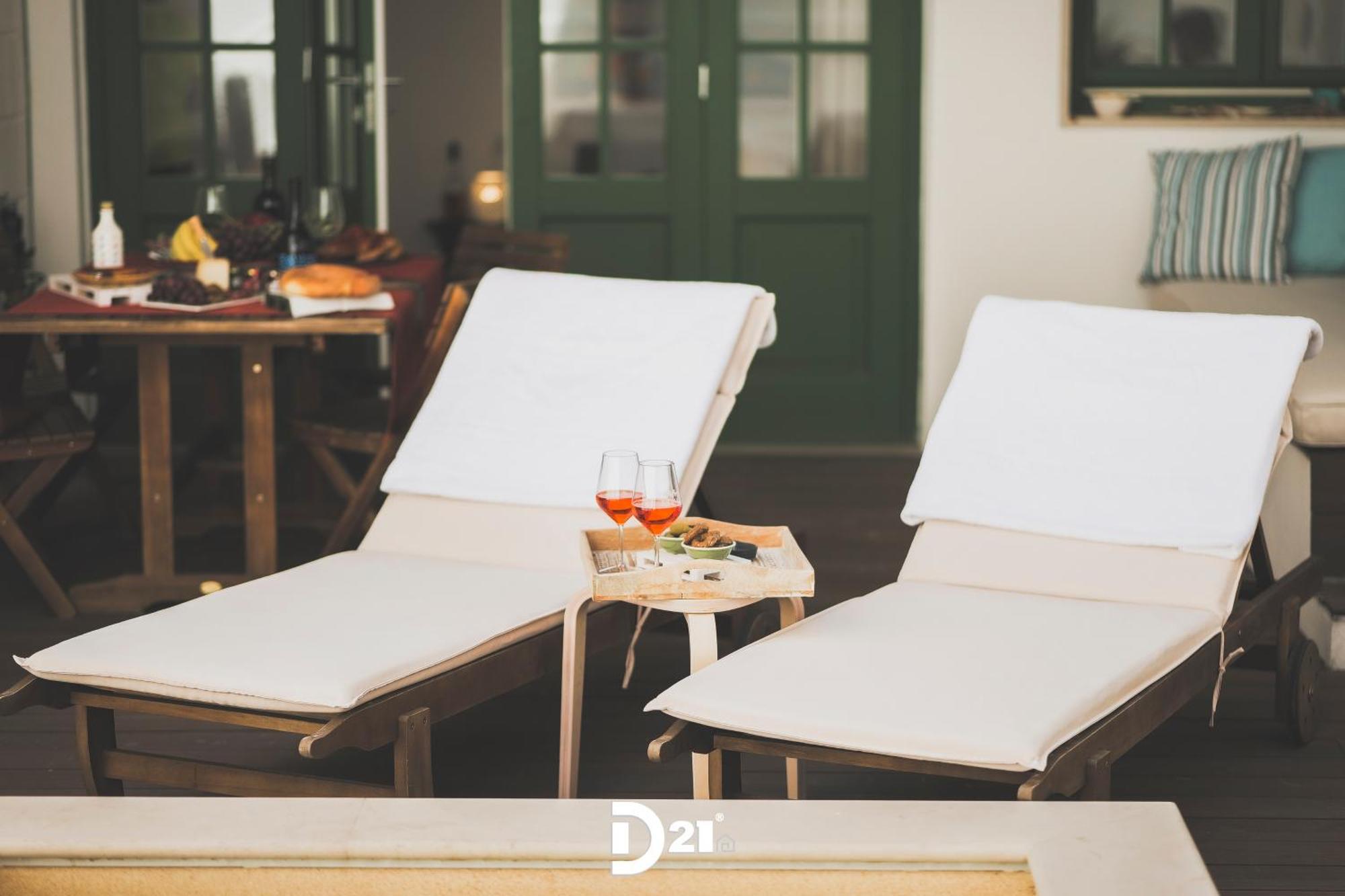 Dimora Sardaro Luxury Suites Monopoli Zewnętrze zdjęcie