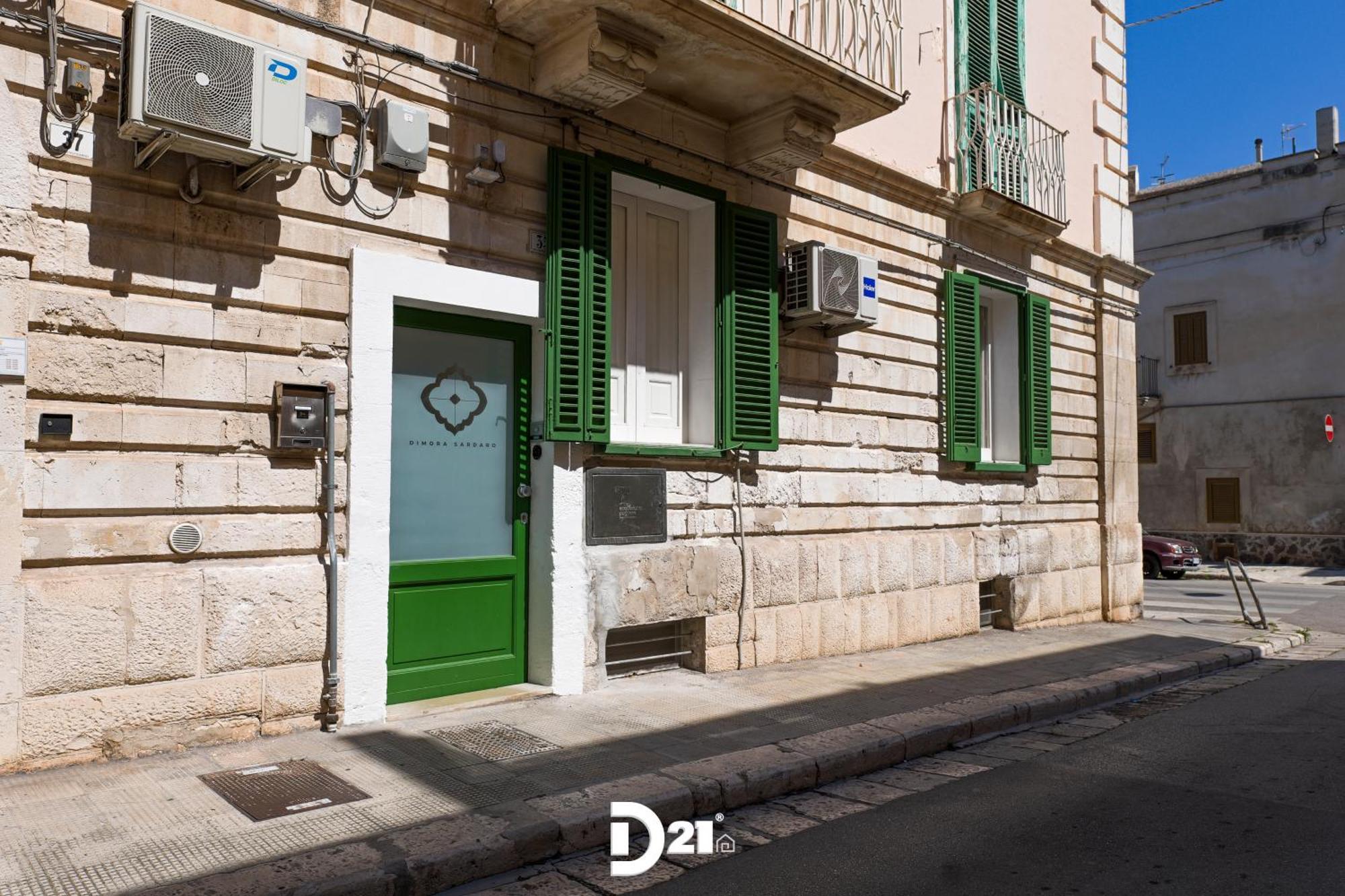 Dimora Sardaro Luxury Suites Monopoli Zewnętrze zdjęcie
