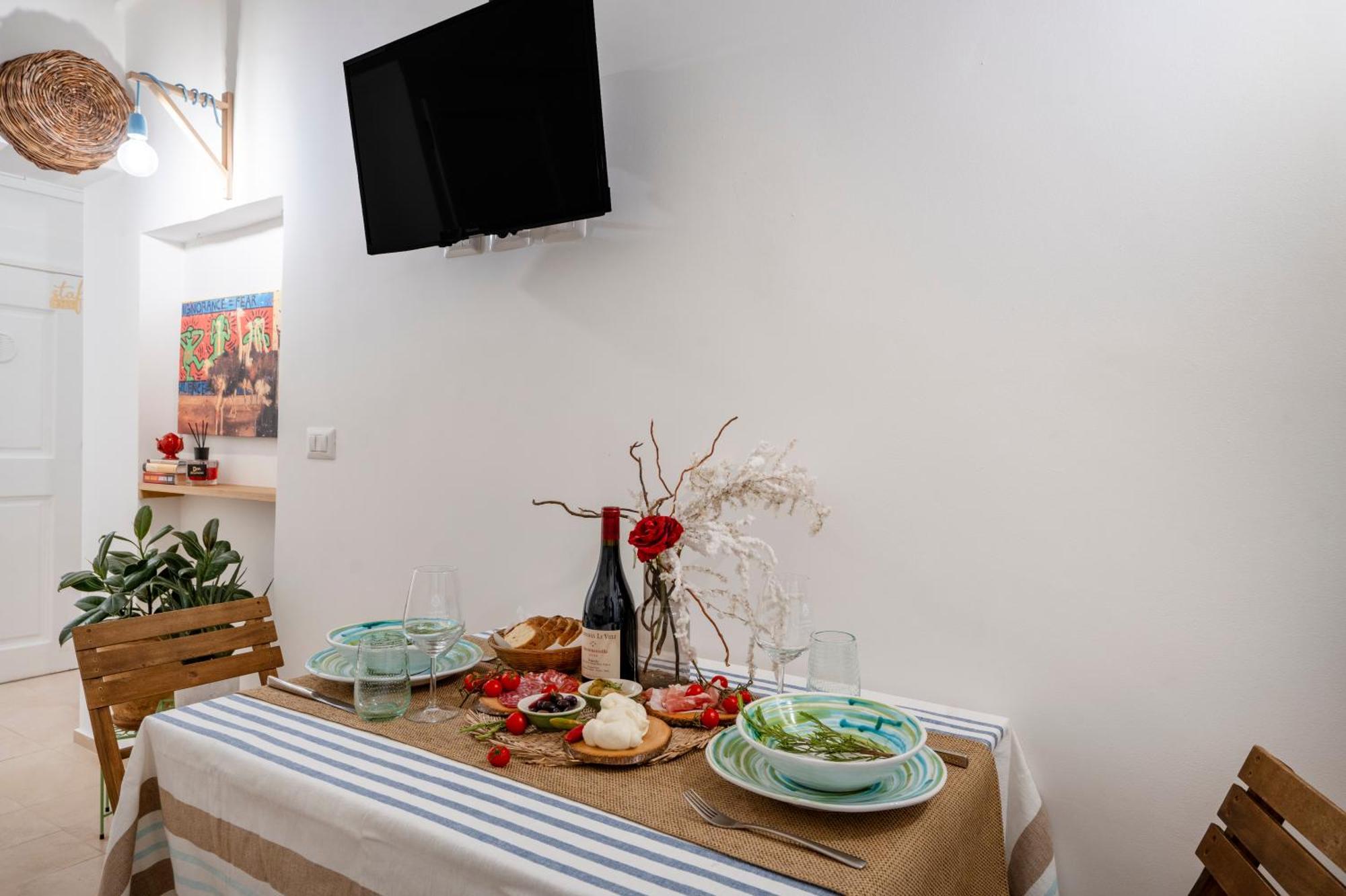 Dimora Sardaro Luxury Suites Monopoli Zewnętrze zdjęcie