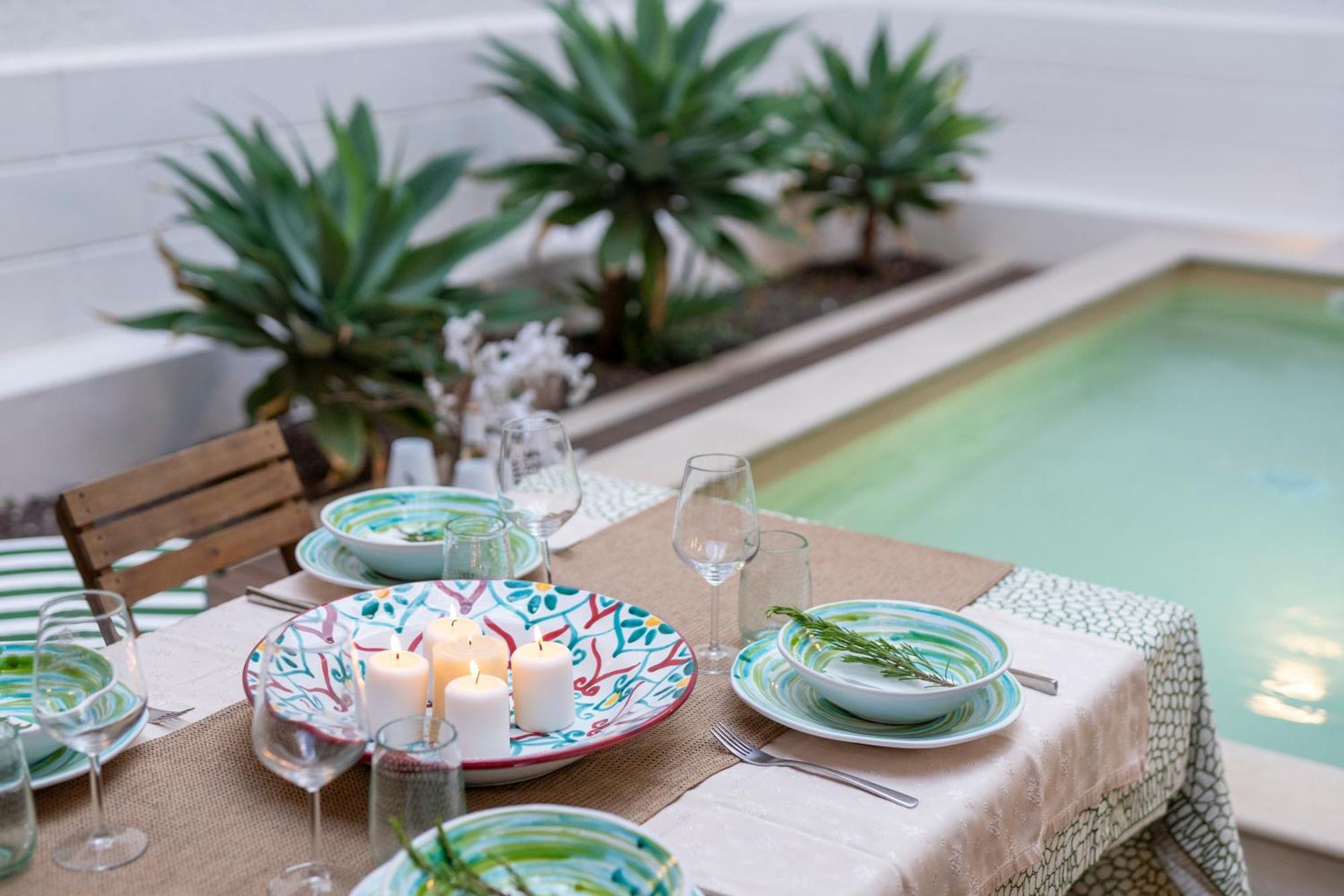 Dimora Sardaro Luxury Suites Monopoli Zewnętrze zdjęcie