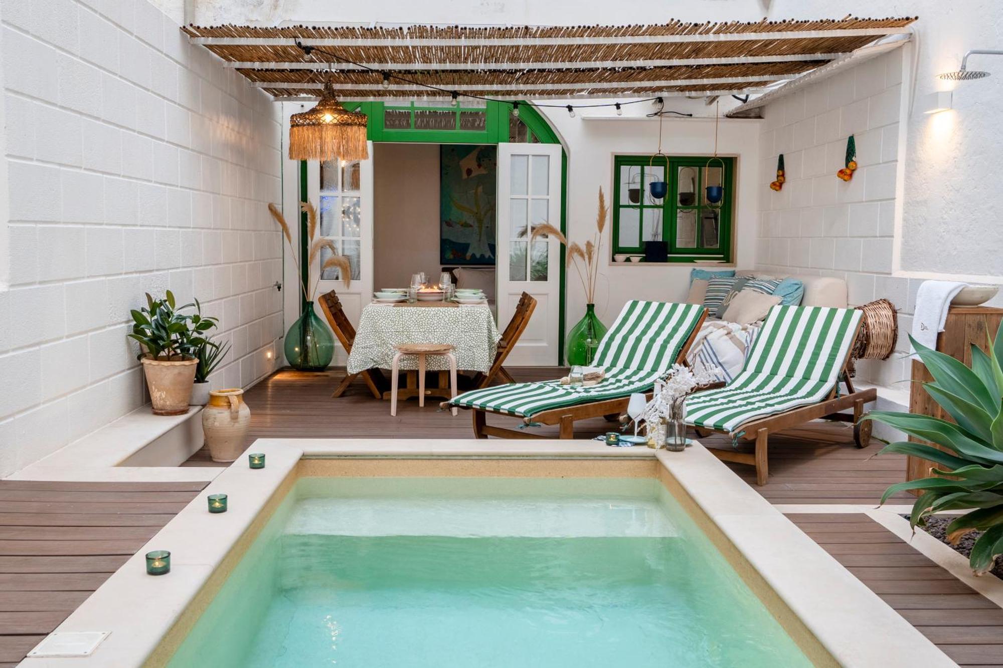 Dimora Sardaro Luxury Suites Monopoli Zewnętrze zdjęcie