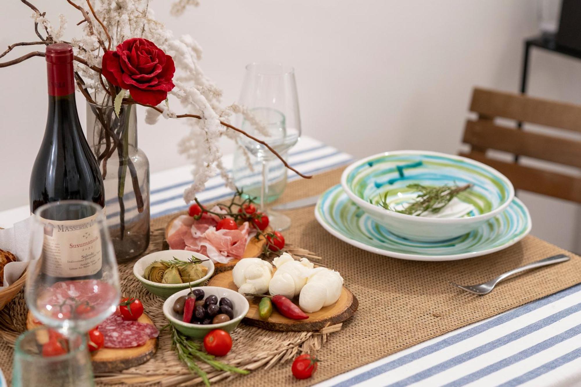 Dimora Sardaro Luxury Suites Monopoli Zewnętrze zdjęcie